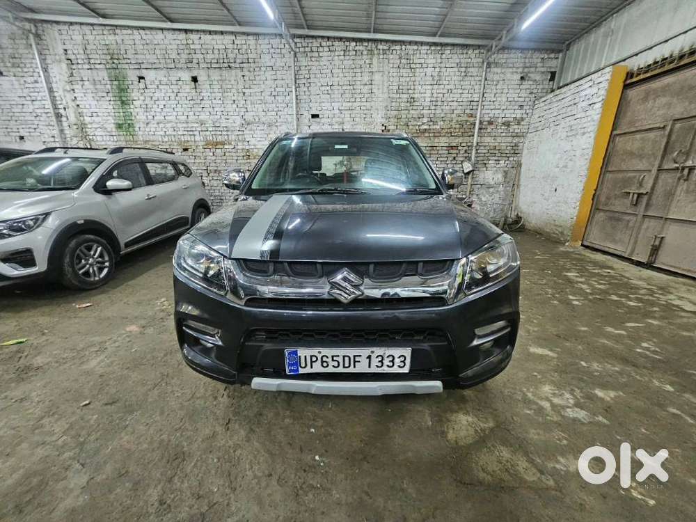 Maruti Suzuki Brezza Zdi, 2019, Diesel