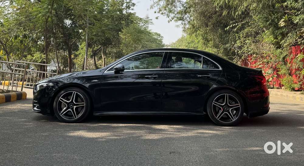 Mercedes-benz Amg A35 4matic [2021-2023], 2022, Petrol