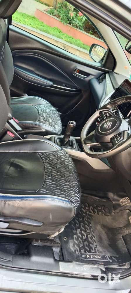 Maruti Suzuki Baleno Alpha, 2022, Petrol