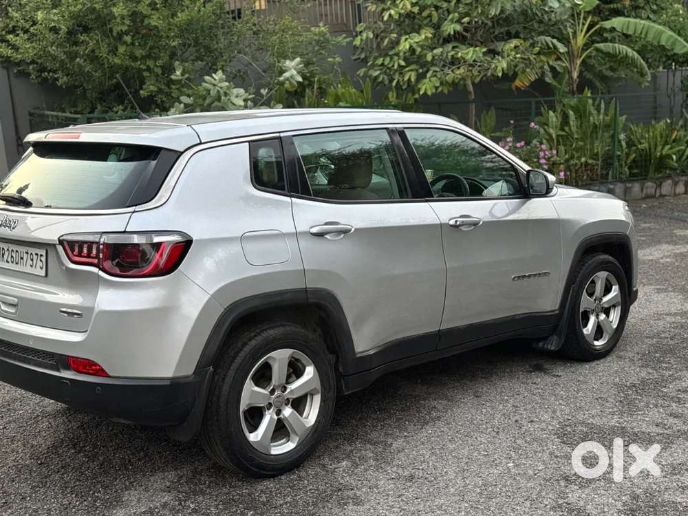 Jeep Compass 2.0 Longitude, 2017, Diesel