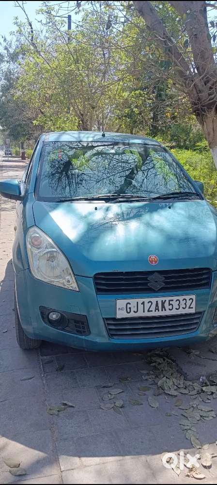 Maruti Suzuki Ritz Vxi 2011