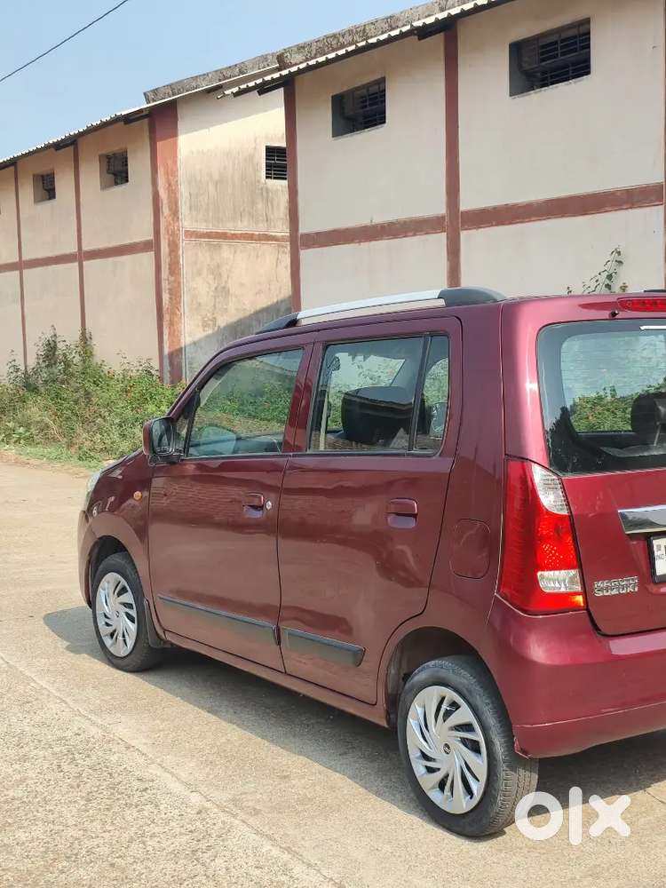 Maruti Suzuki Wagon R 2011