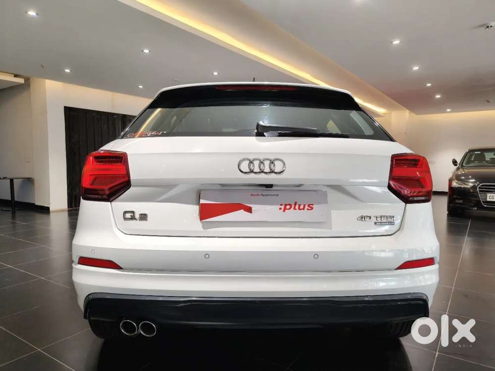 Audi Q2 2.0 40 Tfsi Quatro Premium Plus I, 2020, Petrol
