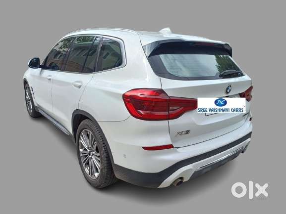 Bmw X3 Xdrive 20d Luxury Line, 2021, Diesel