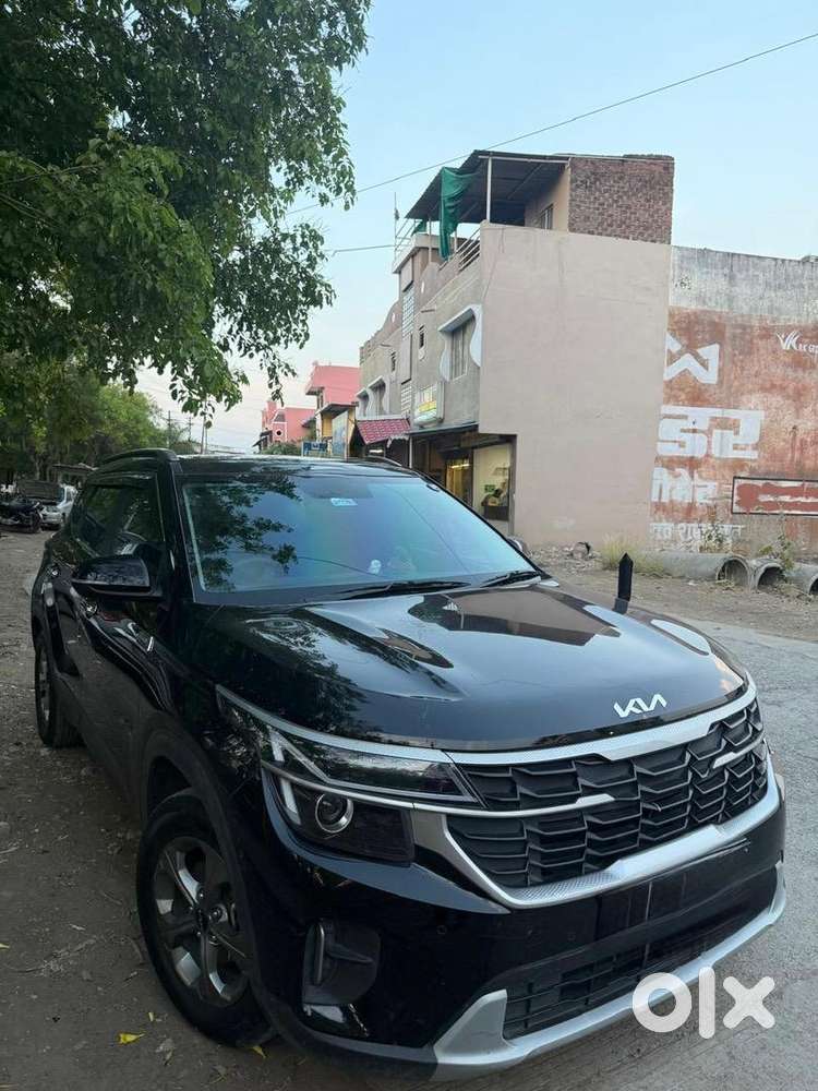 Kia Seltos 2025 Petrol Well Maintained