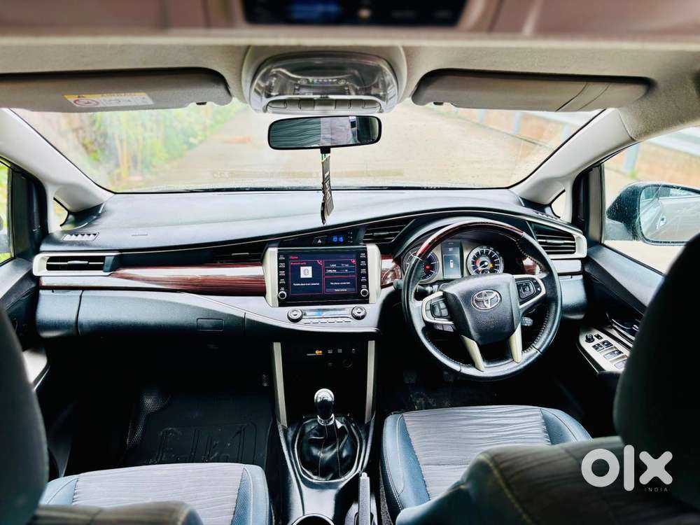 Toyota Innova Crysta 2.4 V, 2022, Diesel