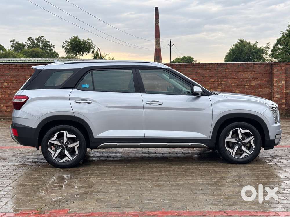 2022 Hyundai Alcazar Diesel Manual
