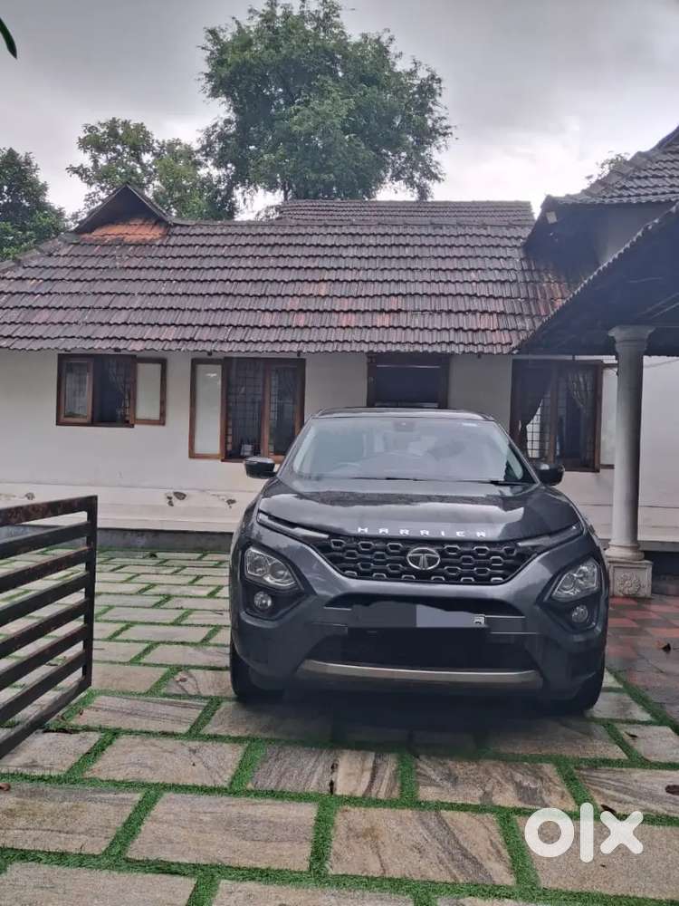 Tata Harrier Xza+ Single Owner Diesel