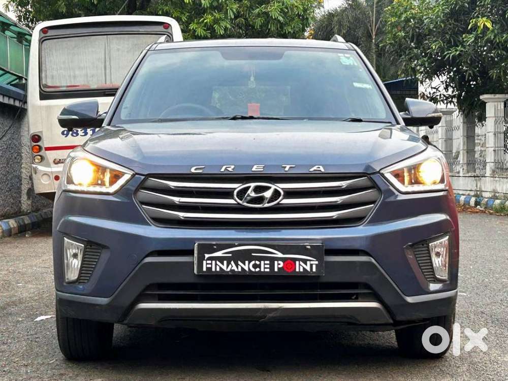 Hyundai Creta 1.6 Sx Plus Diesel, 2017, Diesel