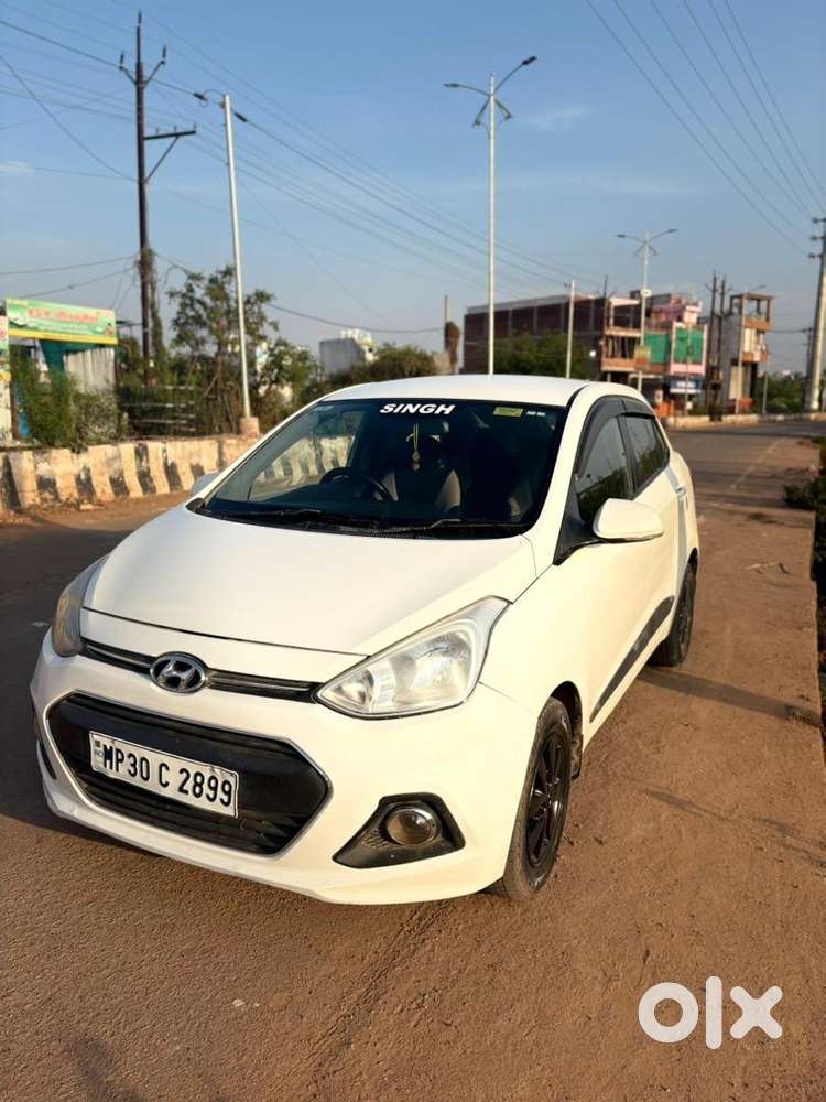 Hyundai Xcent 2016 Diesel Well Maintained