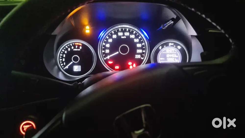 2018 Honda City V Cvt  Full Company Service  Owner Going Abroad