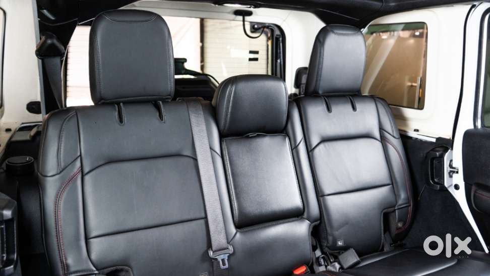 Jeep Wrangler 2.0 Rubicon Petrol At, 2024, Petrol