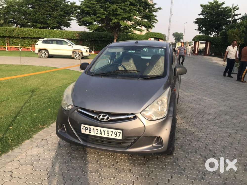 Hyundai Eon 2014 Petrol Good Condition
