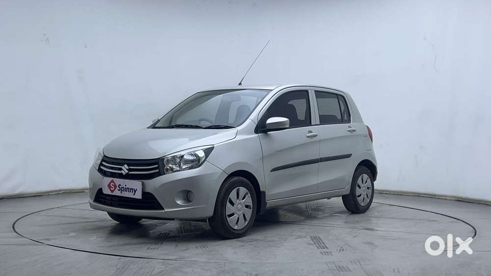 Maruti Suzuki Celerio Zxi Optional Amt, 2017, Petrol