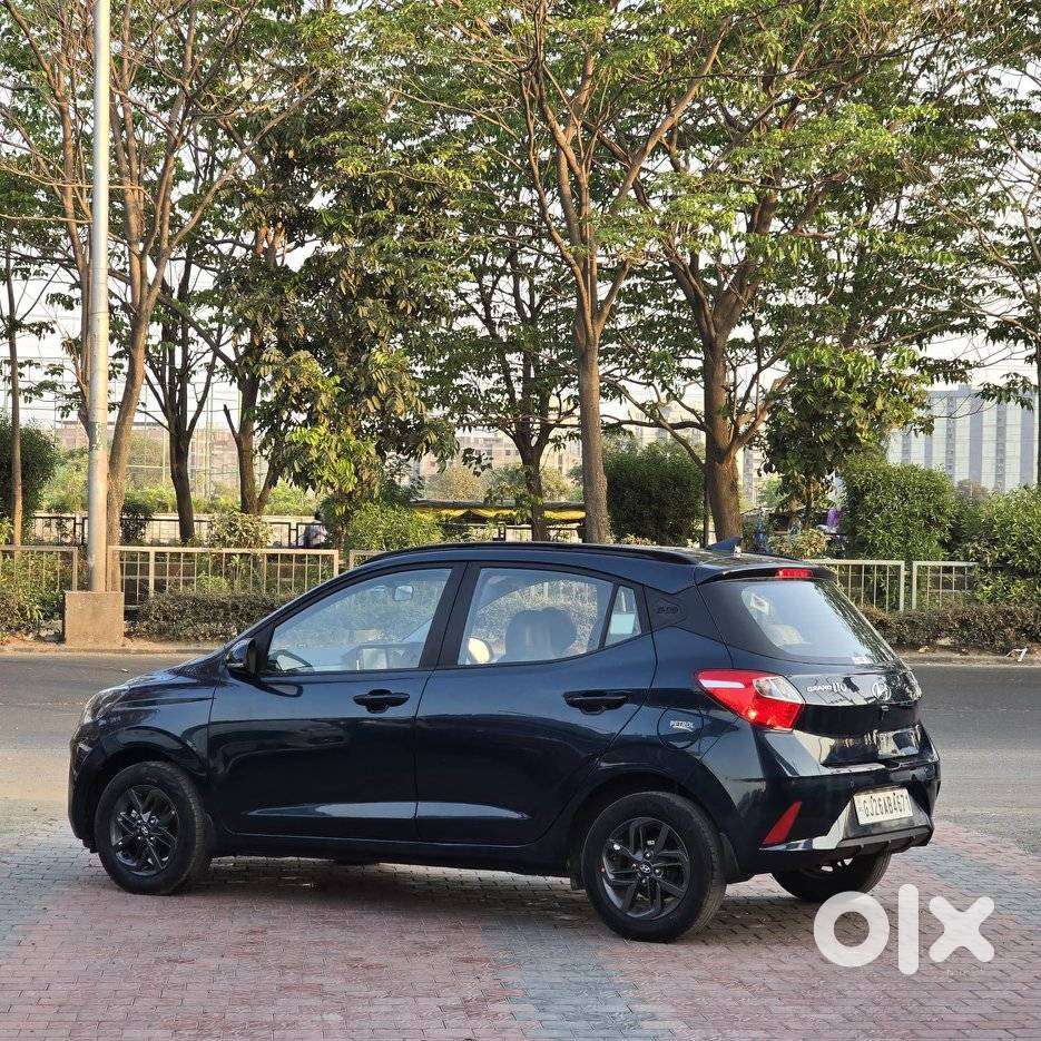 Hyundai Grand I10 Nios, 2021, Cng & Hybrids