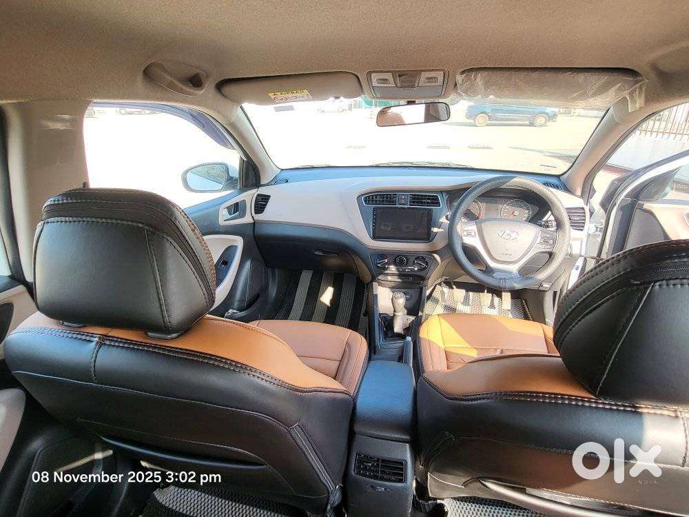 Hyundai I20 Petrol Spotz, 2018, Petrol