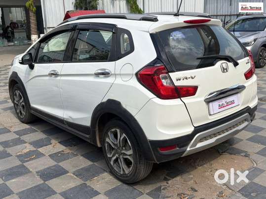 Honda Wr-v I-vtec Vx, 2017, Petrol