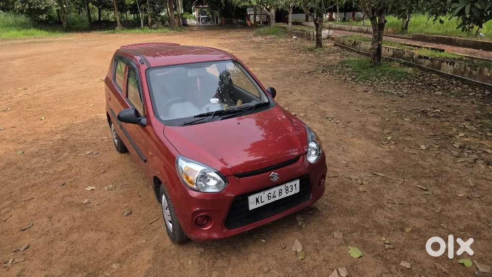 Maruti Suzuki Alto 800 2013 Petrol 48000 Km Driven