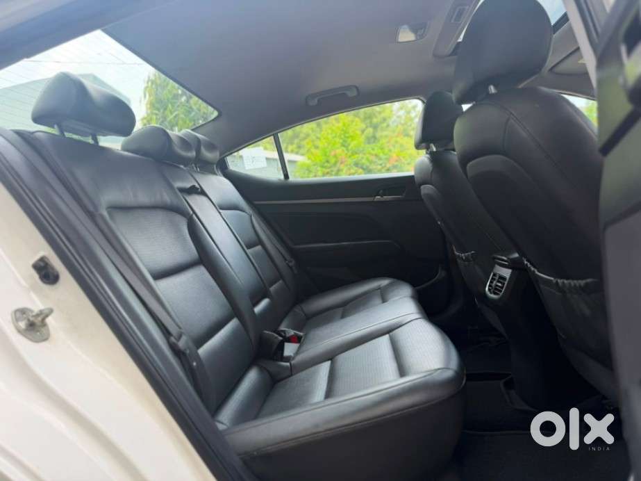 Hyundai Elantra 1.6 Sx Option At, 2017, Diesel