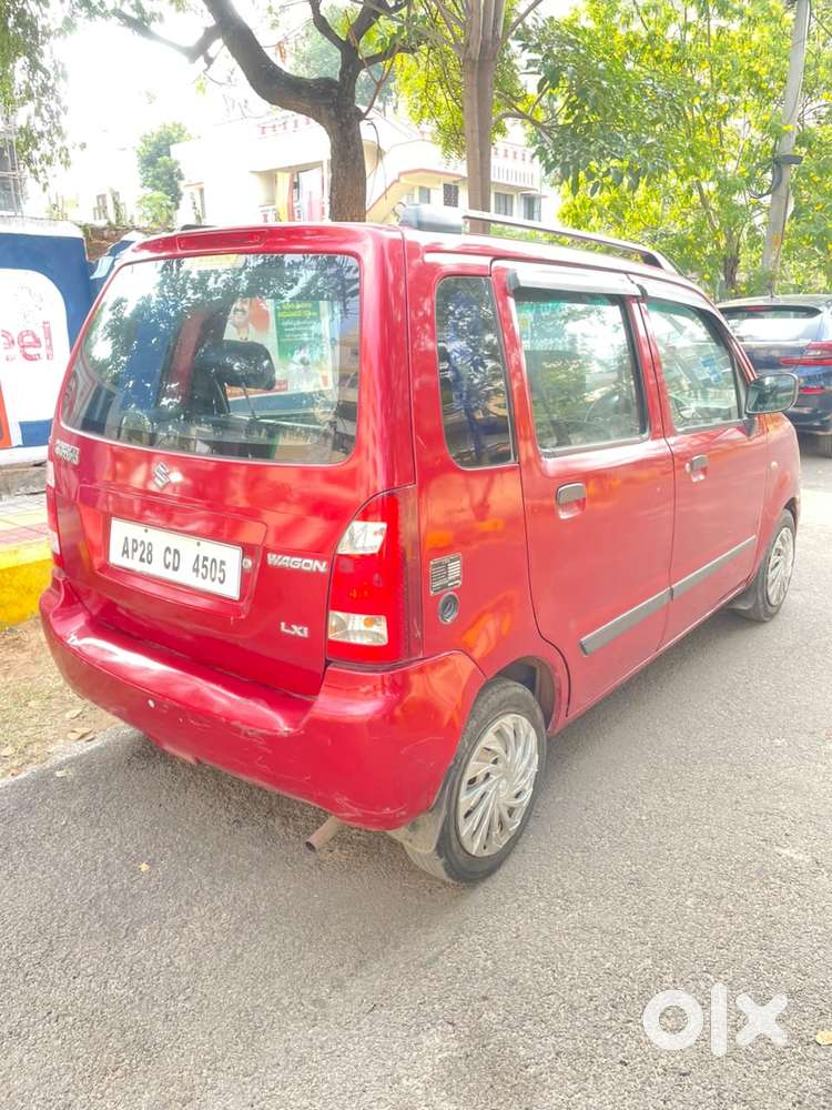 Maruti Suzuki Wagon R Lxi, 2010, Lpg
