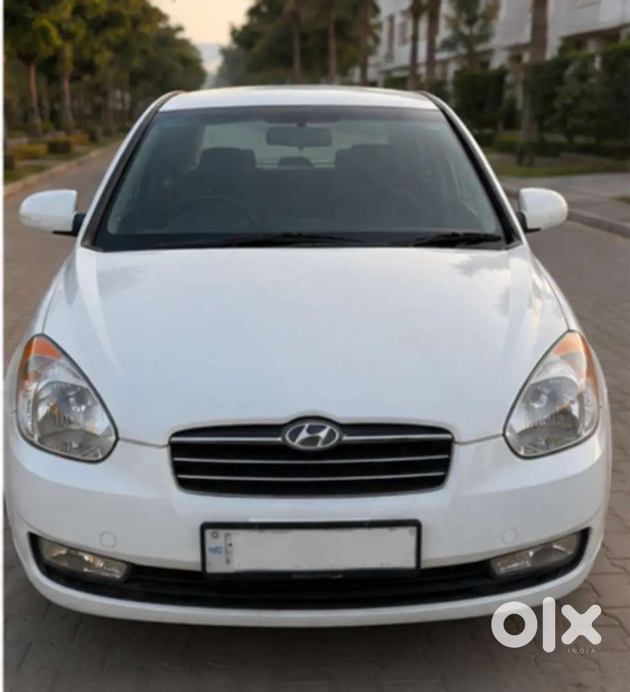 Hyundai Verna For Sale
