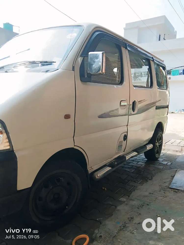 Maruti Suzuki Eeco 2013