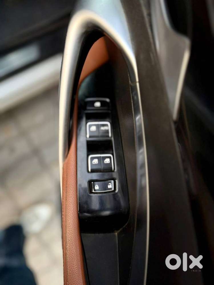 Mg Hector Plus Smart 2.0 Turbo Diesel 7 Str, 2021, Diesel