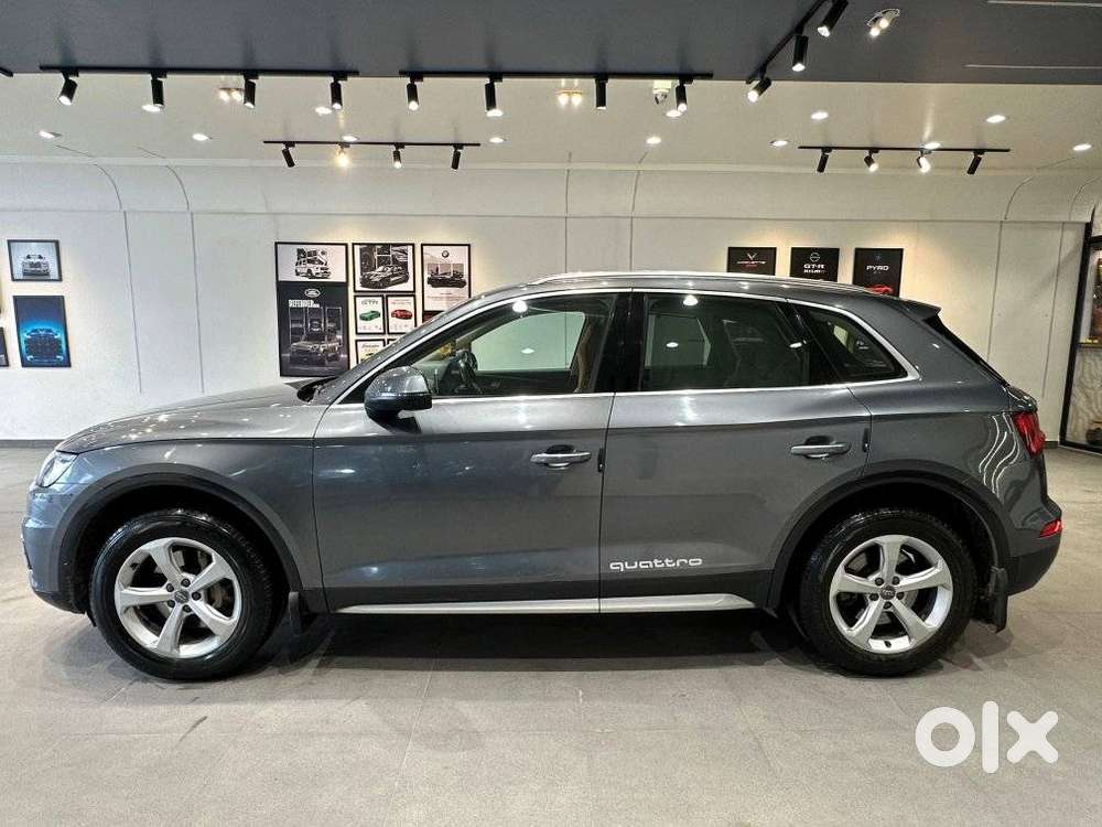 Audi Q5 35 Tdi Quattro, 2018, Diesel