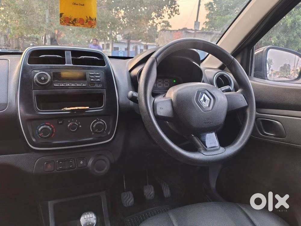 Renault Kwid Rxl, 2019, Petrol