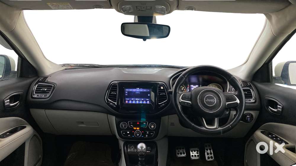 Jeep Compass 2.0 Limited, 2017, Diesel