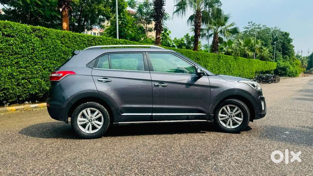 Hyundai Creta 2017 Petrol Good Condition