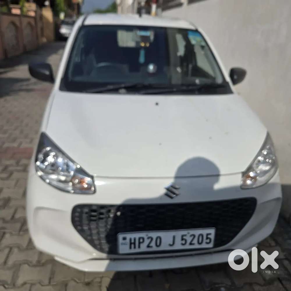 Maruti Suzuki Alto 1.0 Vxi 2025