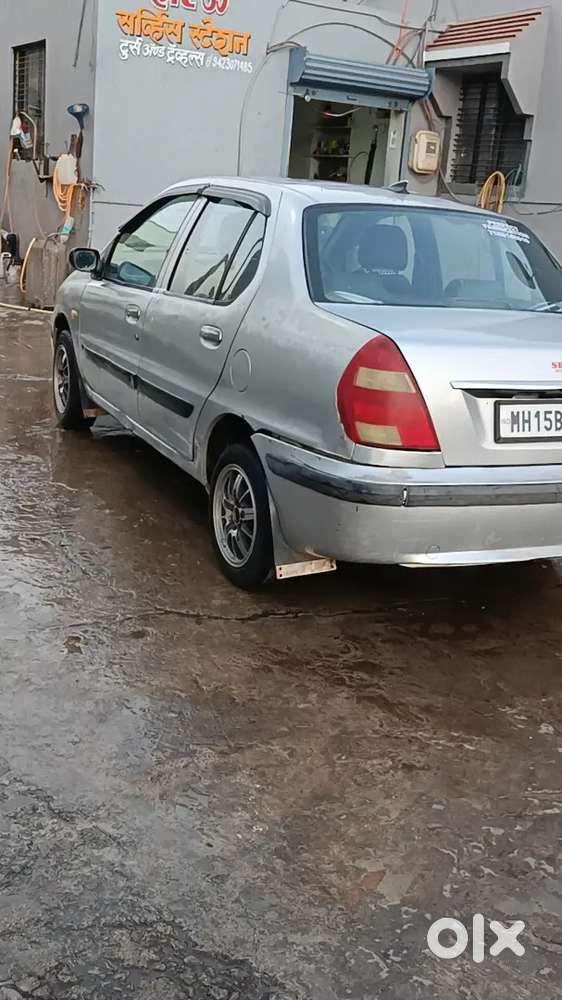 Tata Indigo Lx 2005 Diesel Well Maintained