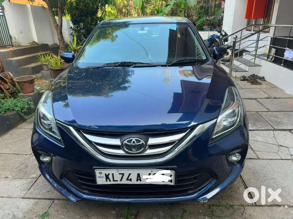 Toyota Glanza [2019-2022] Petrol Manual