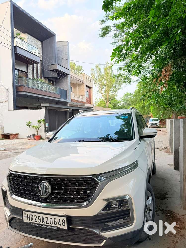Mg Hector Petrol 2023