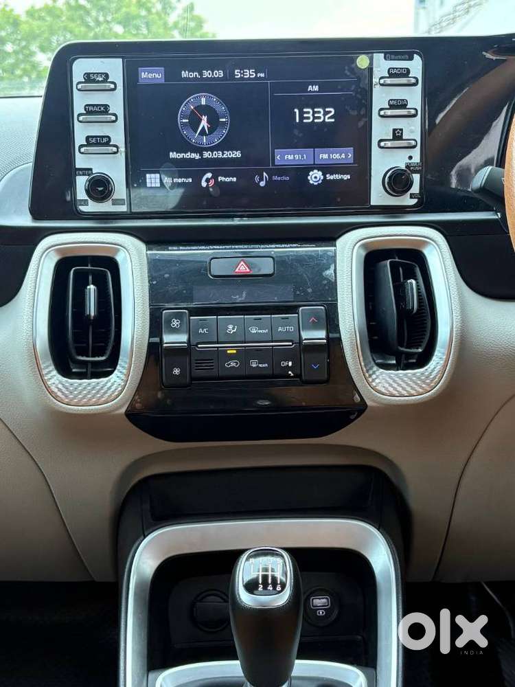 Kia Sonet Htx 1.5 Diesel, 2021, Diesel