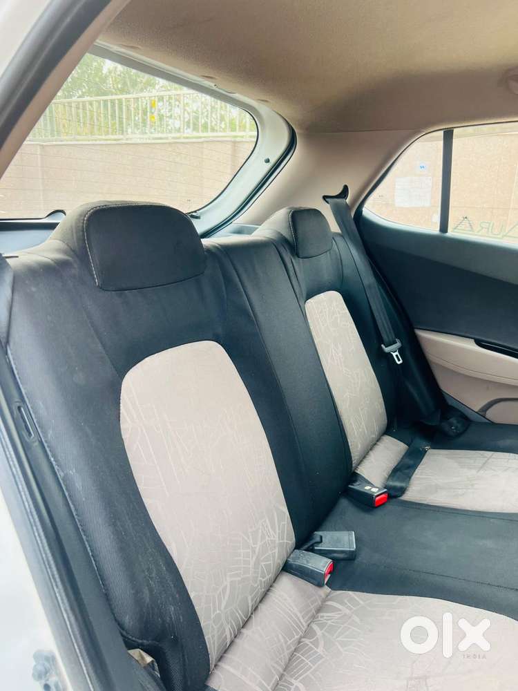Hyundai Grand I10 Sportz O 1.2, 2017, Petrol