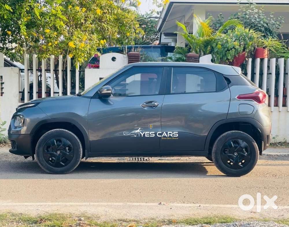 Tata Punch Adventure, 2023, Petrol