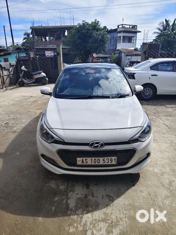 Hyundai I20 2018 Petrol Well Maintained