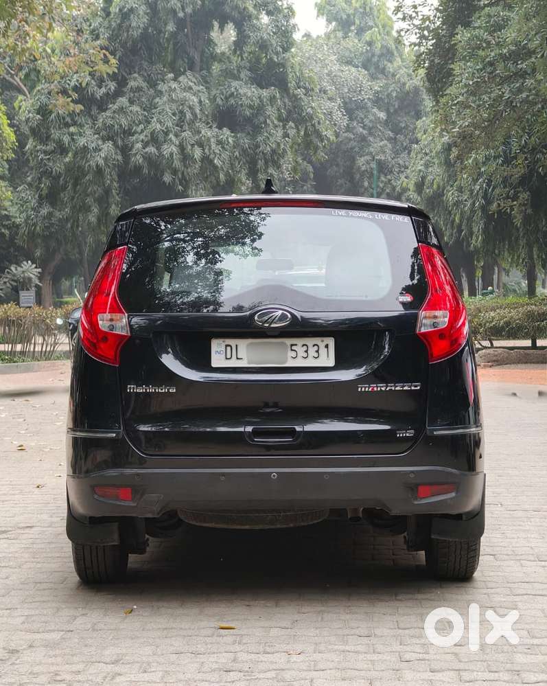 Mahindra Marazzo M2, 2019, Diesel