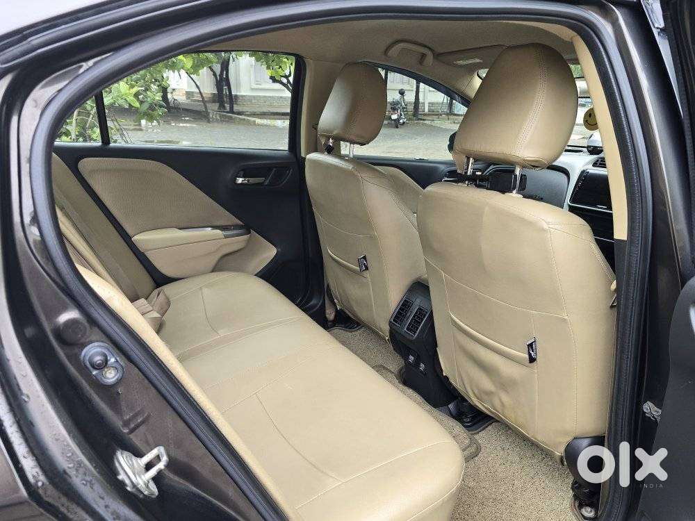 Honda City I Vtec V, 2016, Petrol