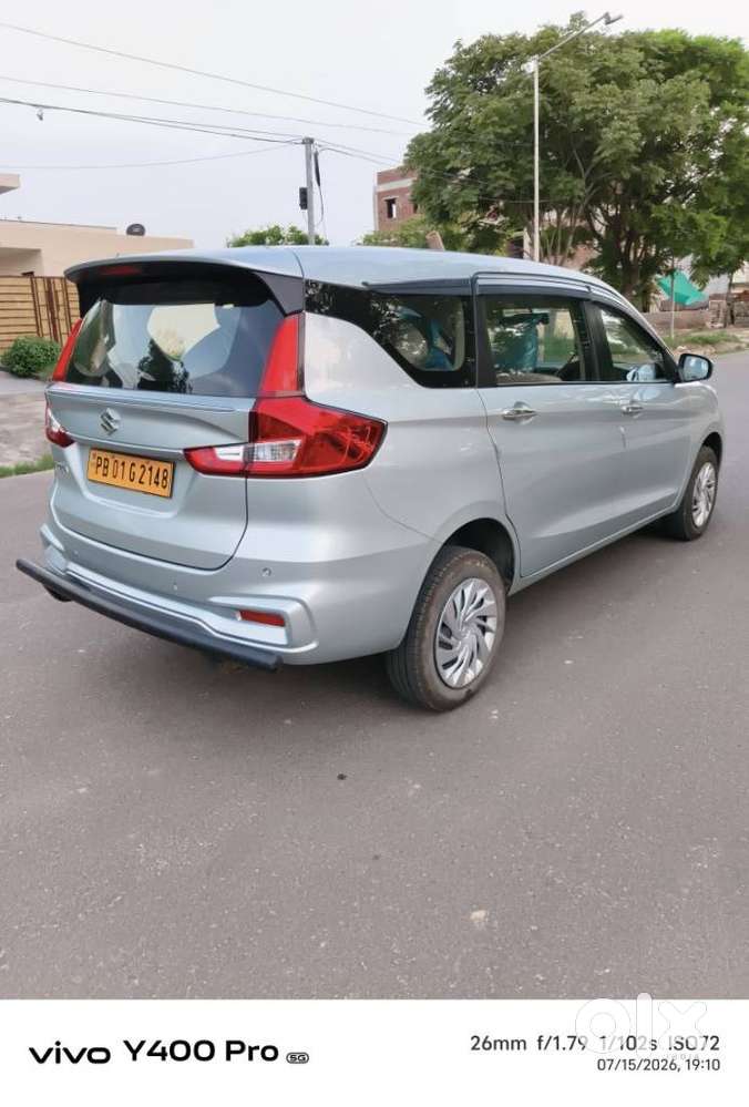 Maruti Suzuki Ertiga, 2026, Cng & Hybrids