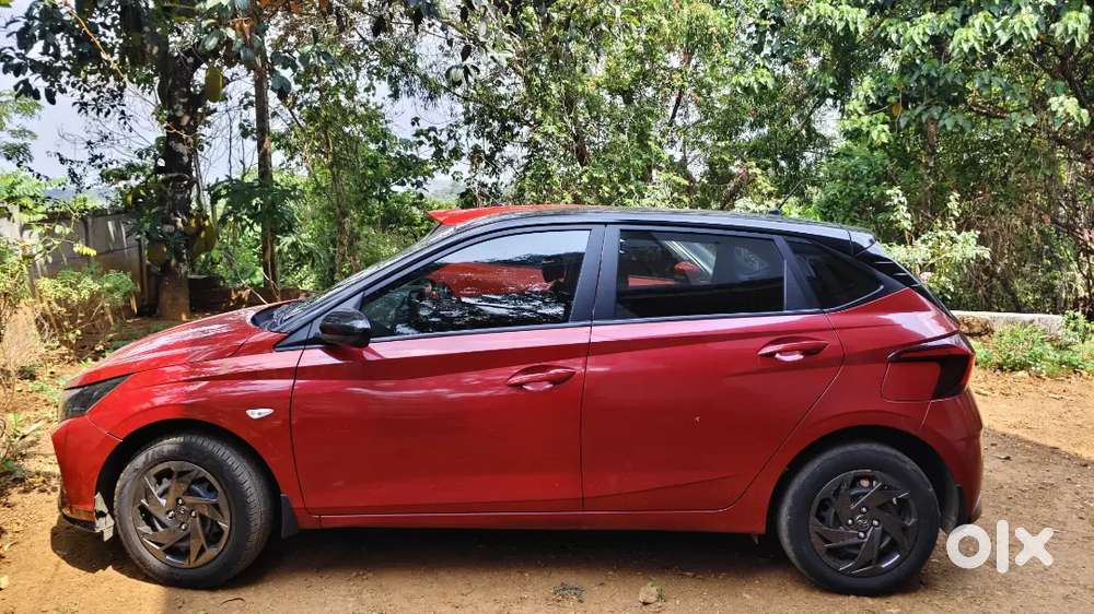 Hyundai New I20 2022 Petrol 41426 Km Driven