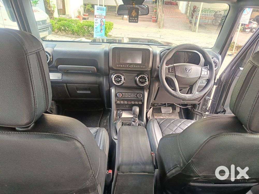 Mahindra Thar Lx D At 4wd Ht, 2023, Diesel