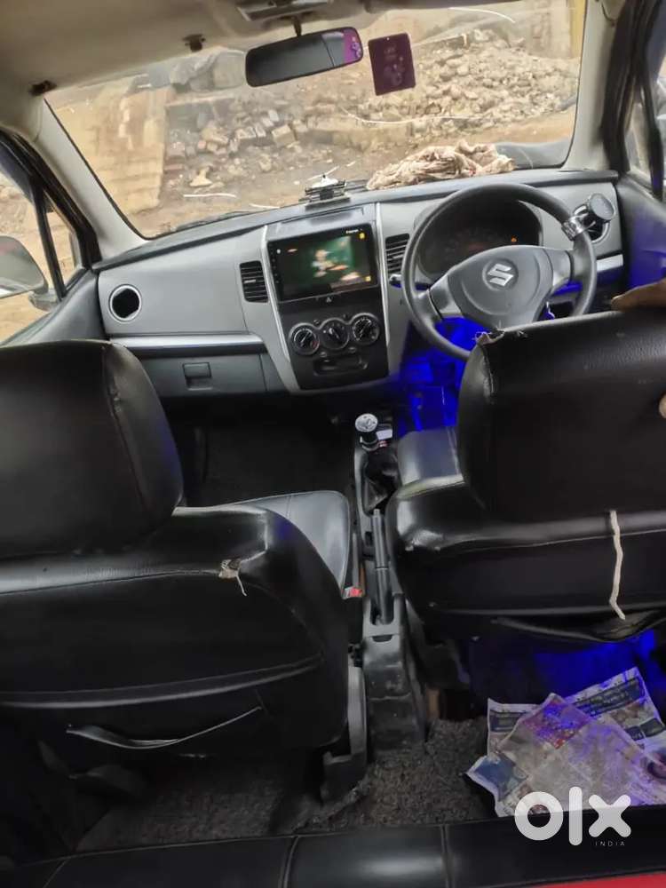 Maruti Suzuki Wagon R Flex Fuel 2012 Petrol 100000 Km Driven