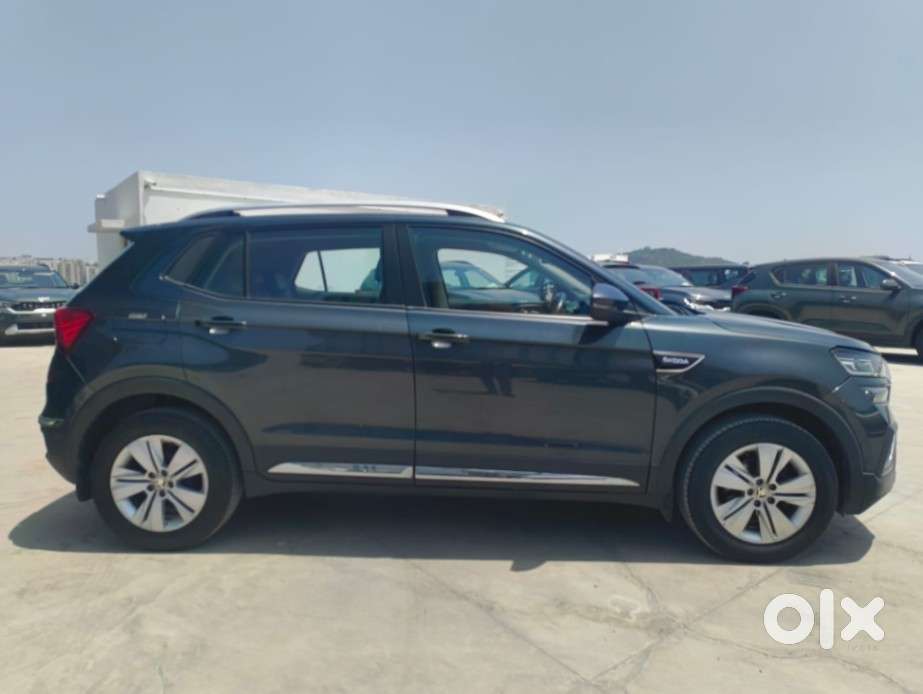 Skoda Kushaq 1.0 Tsi Ambition, 2021, Petrol