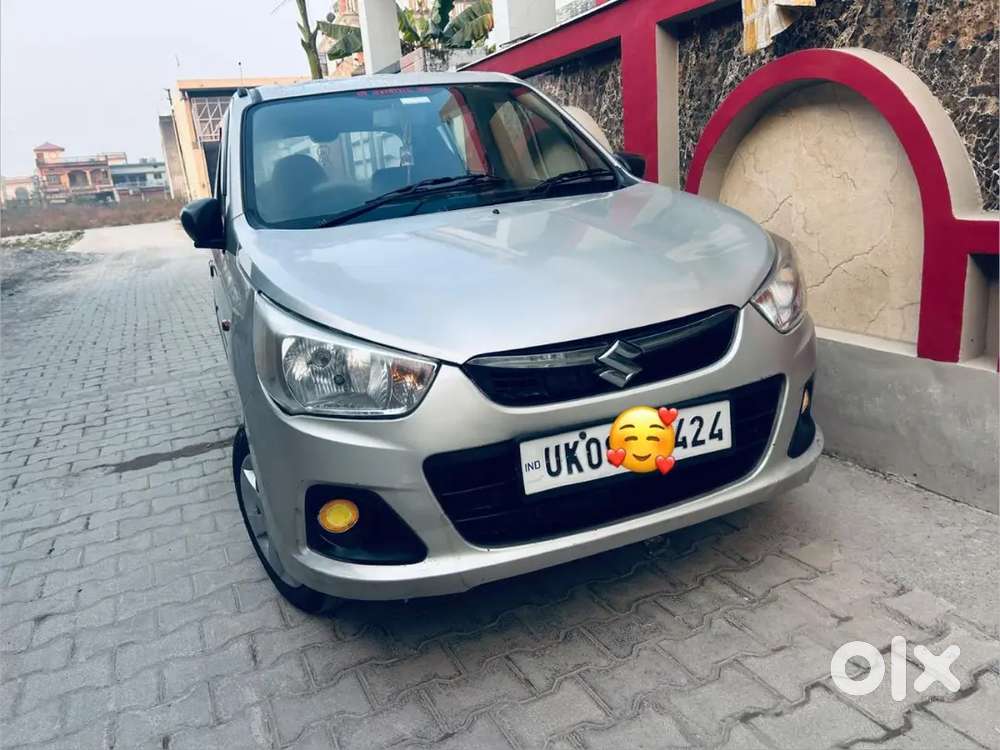 Maruti Suzuki Alto 2017