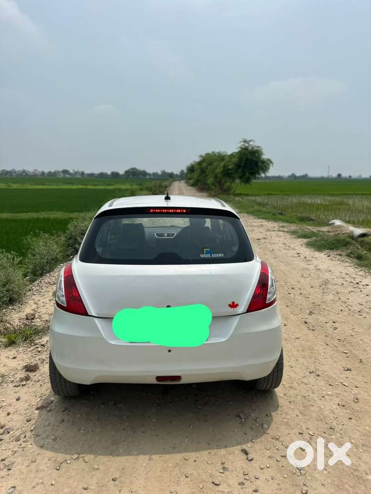 Maruti Suzuki Swift Vdi 2016 Diesel