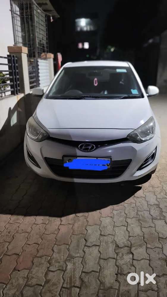 Hyundai I20 2010 Petrol Well Maintained
