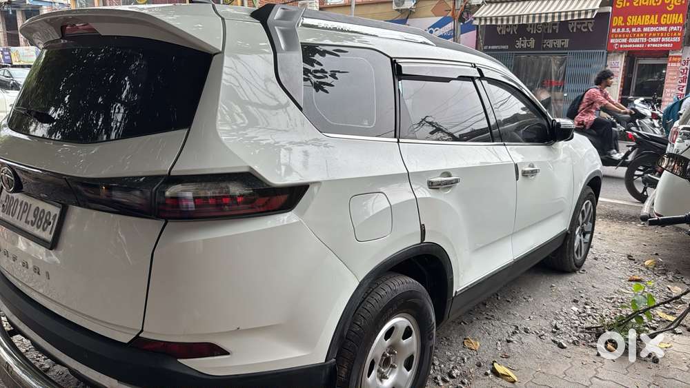 Tata Safari 2.0 Kryotec Xz Plus 6 S, 2021, Diesel